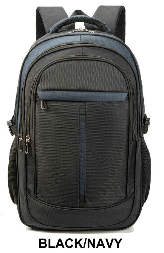 C209/22"Black/Navy Backpack