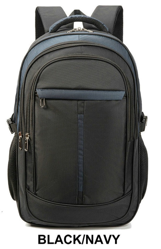 C209/22"Black/Navy Backpack