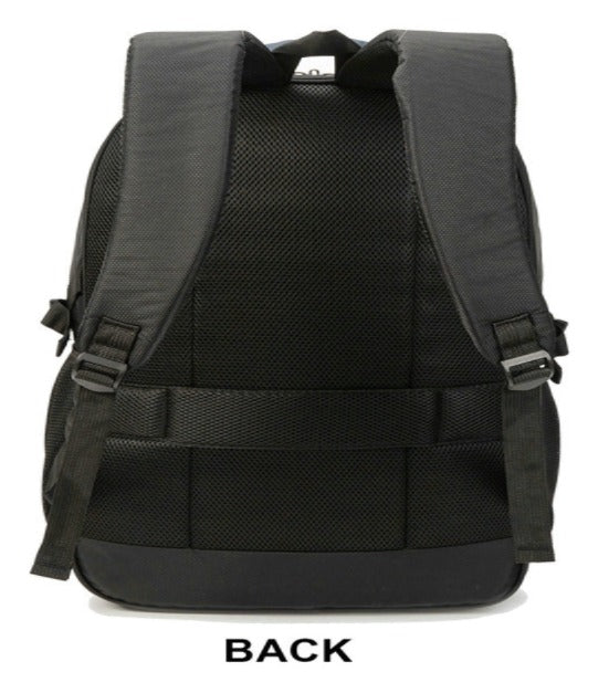 C209/22"Black/Grey Backpack