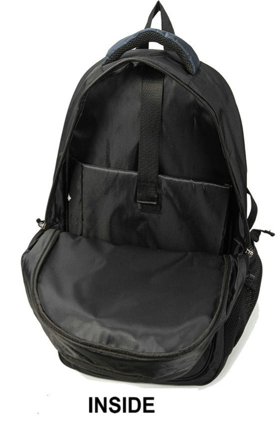 C209/22"Black/Grey Backpack