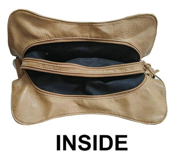 Fashion Hand bag CL4023/JU Navy