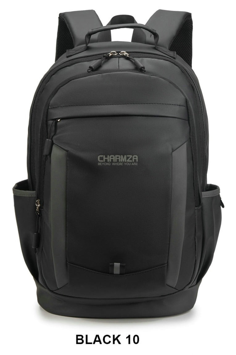 CZSB25261 Black Backpack