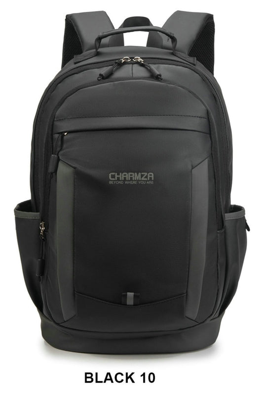 CZSB25261 Black Backpack
