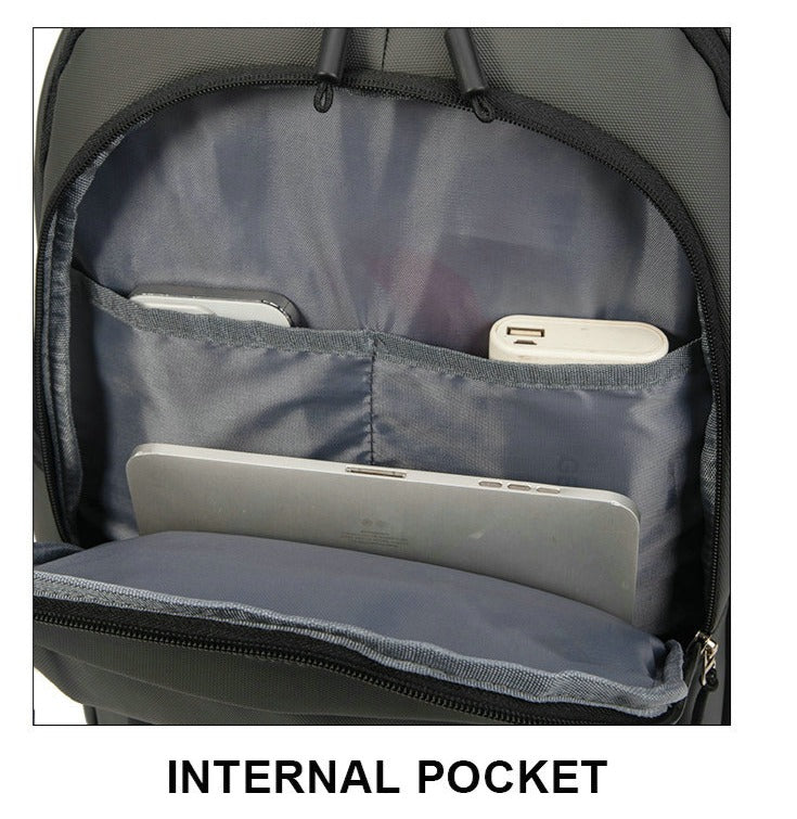 CZSB25261 Blue Backpack