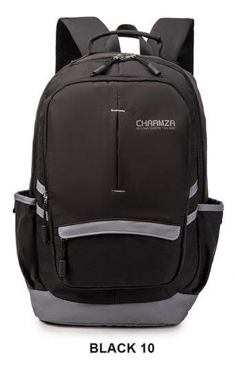 CZSB25262 Black Backpack