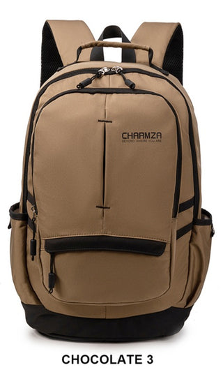 CZSB25262 Chocolate Backpack