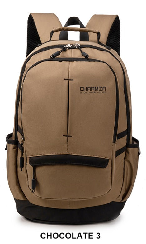 CZSB25262 Chocolate Backpack