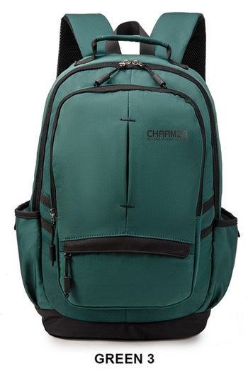 CZSB25262 Green Backpack