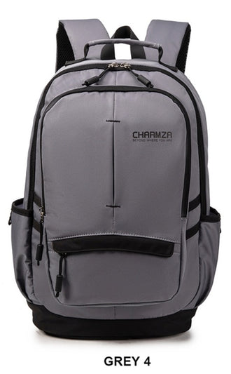 CZSB25262 Grey Backpack
