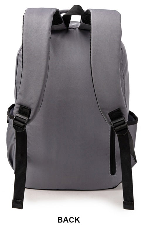 CZSB25262 Black Backpack
