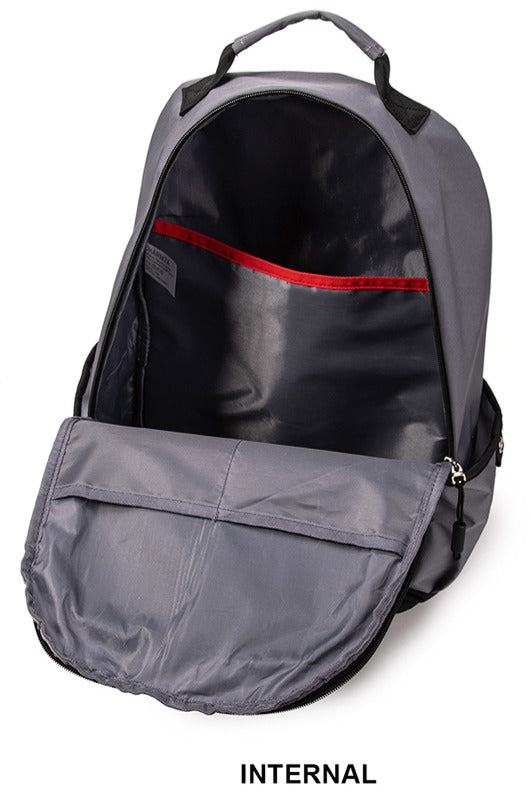 CZSB25262 Black Backpack