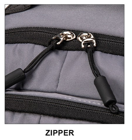 CZSB25262 Black Backpack