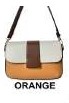 Fashion handbag DK1015 Orange