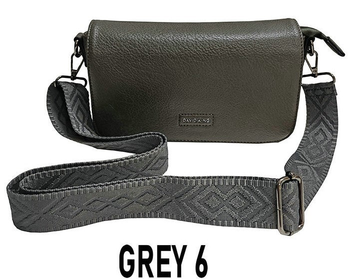 Fashion Hand bag DK26201 Grey