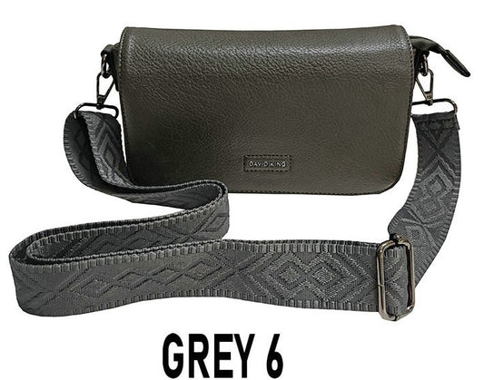 Fashion Hand bag DK26201 Grey