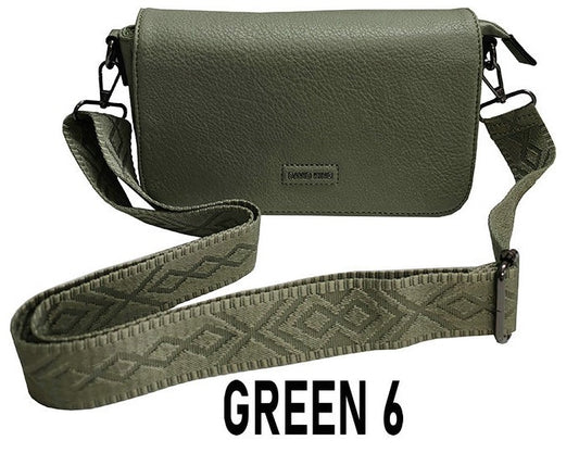 Fashion Hand bag DK26201 Green,