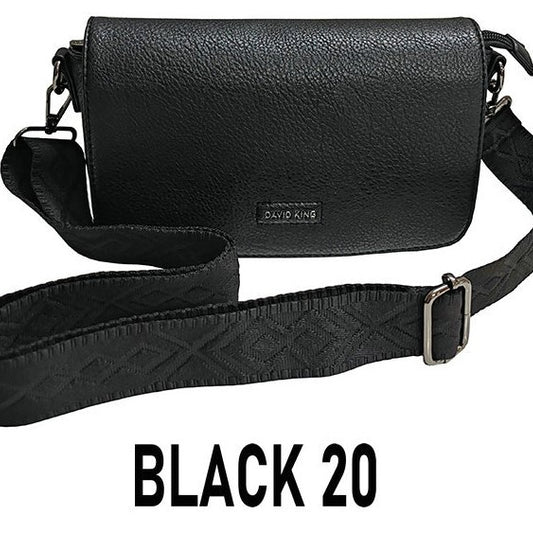 Fashion Hand bag DK26201 Black