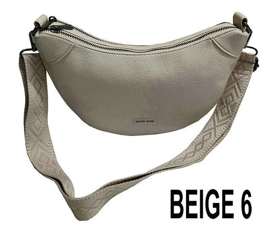 Fashion Hand bag DK26202 Beige