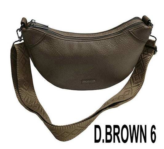Fashion Hand bag DK26202 Dark Brown