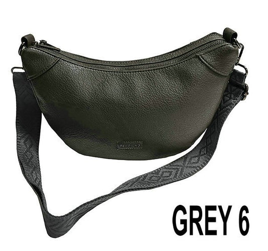 Fashion Hand bag DK26202 Grey