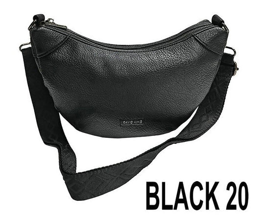 Fashion Hand bag DK26202 Black