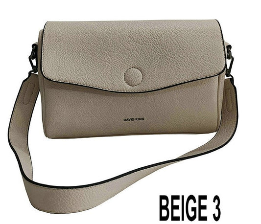 Fashion Hand bag DK26203 Beige