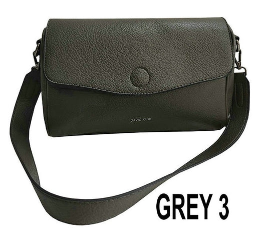 Fashion Hand bag DK26203 Grey