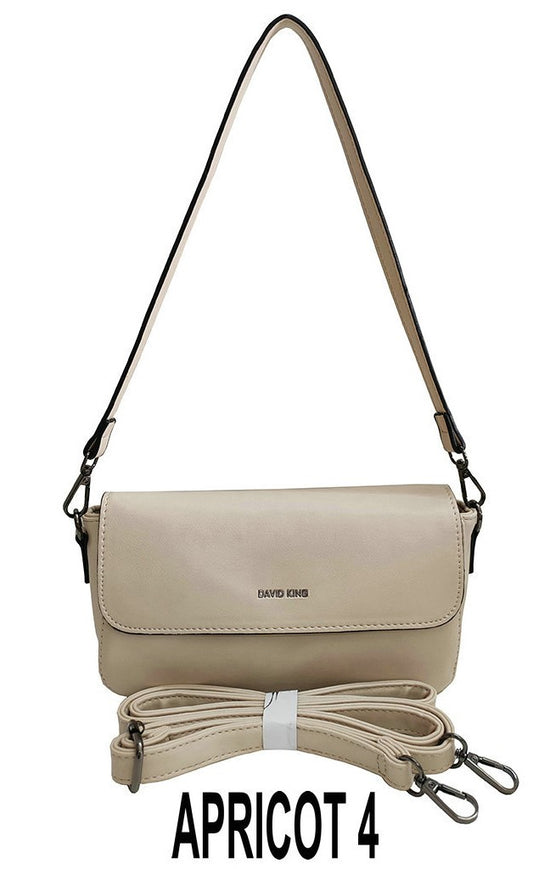 Fashion Hand bag DK26207 Apricot