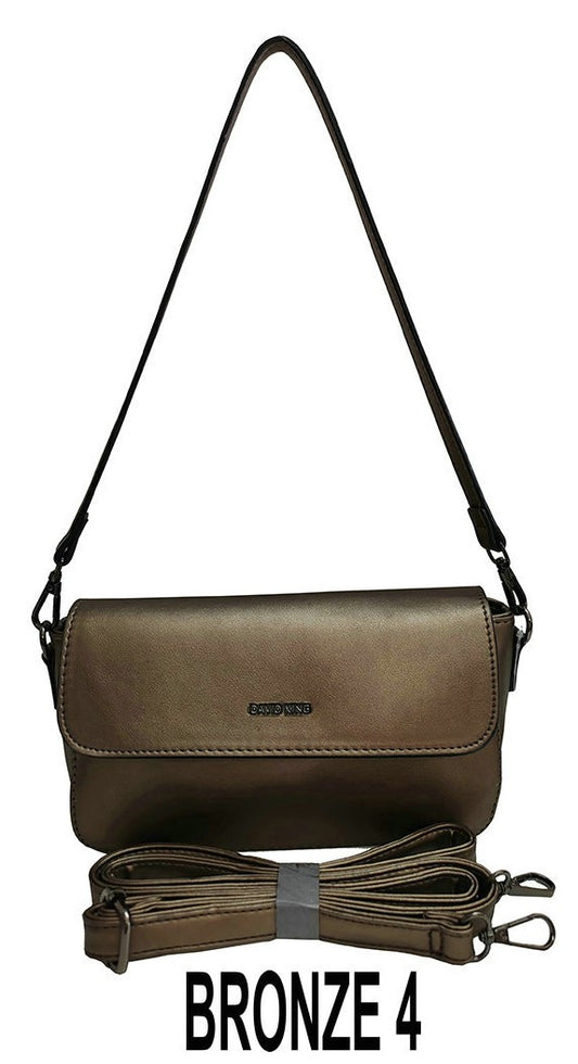 Fashion Hand bag DK26207 Bronze