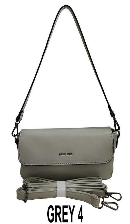 Fashion Hand bag DK26207 Grey