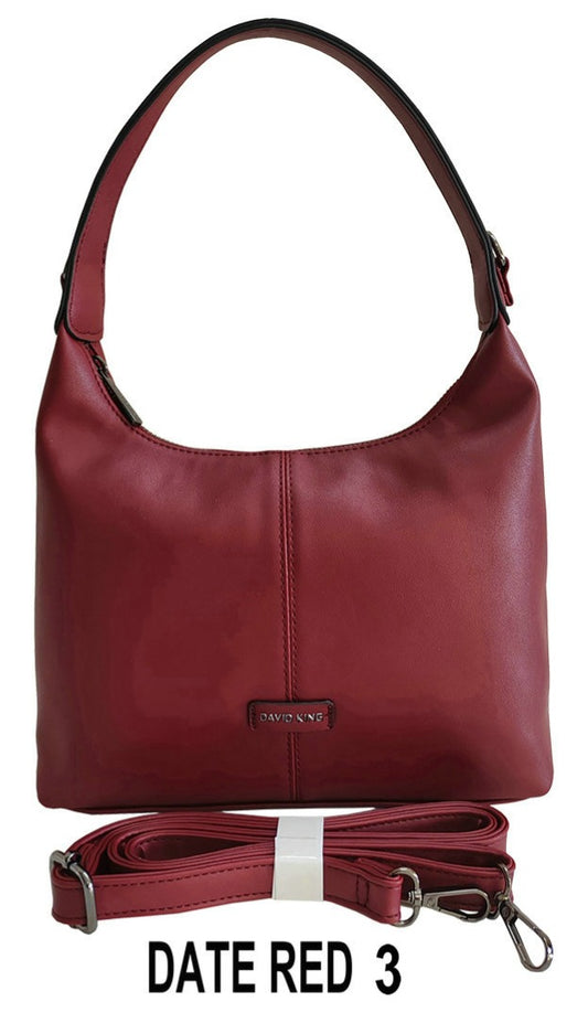 Fashion Handbag DK26213 Red