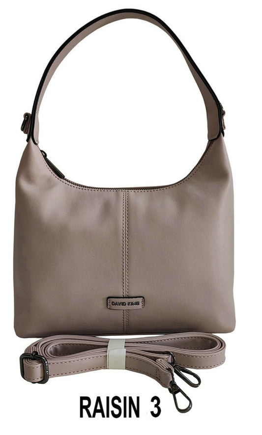 Fashion Handbag DK26213 Raisin