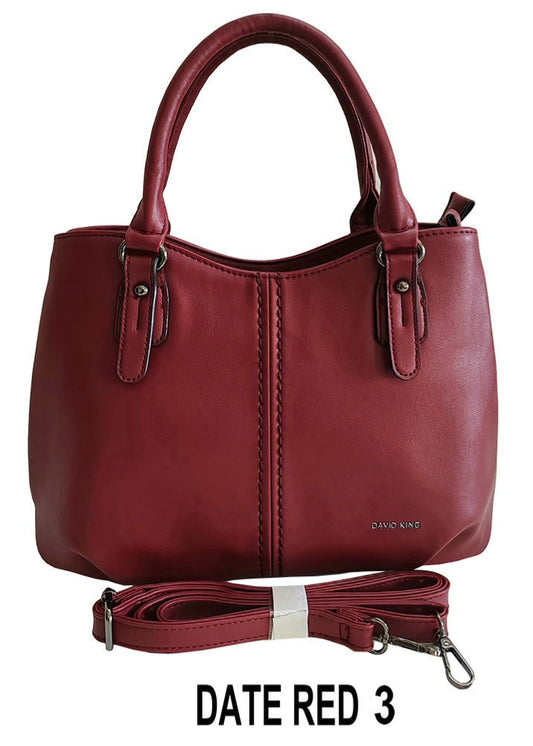 Fashion Handbag DK26214 Red