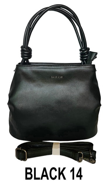 Fashion Handbag DK26215 Black