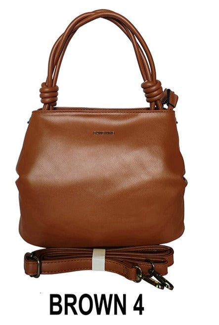 Fashion Handbag DK26215 Brown