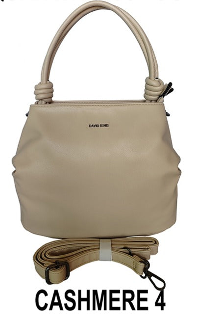 Fashion Handbag DK26215 Cashmere