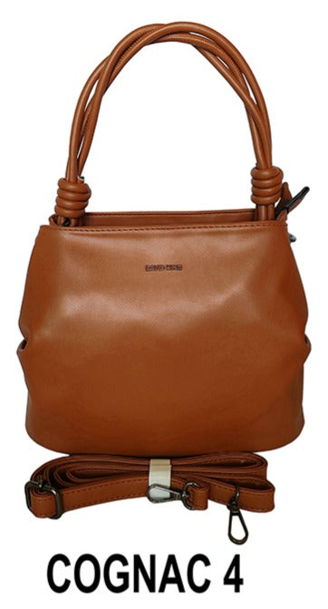 Fashion Handbag DK26215 Cognac