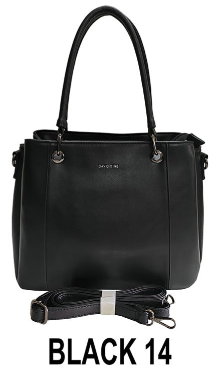 Fashion Handbag DK26216 Black,