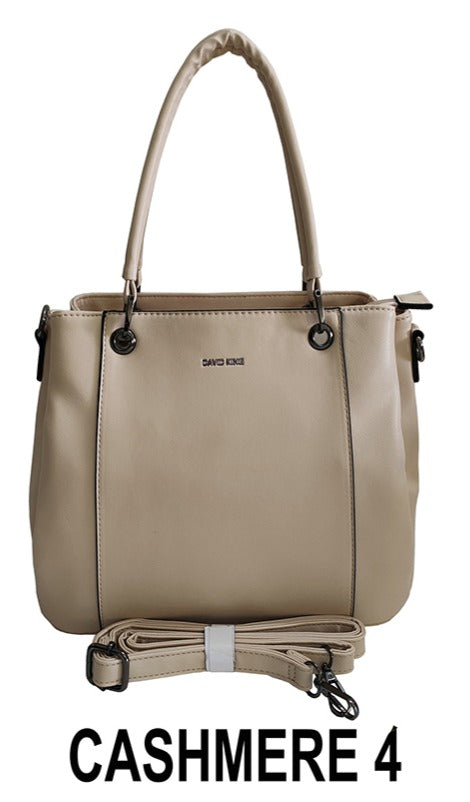 Fashion Handbag DK26216 Cashmere