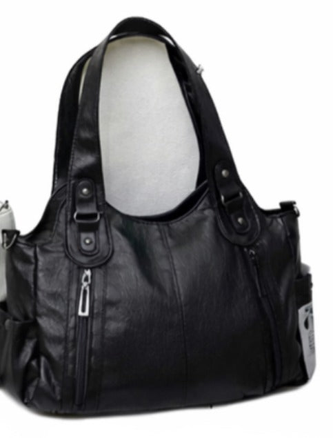 Fashion Handbag F9030 Black