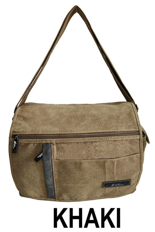 High quality Canvas material Shoulderbags-H435/CN &nbsp;Khaki