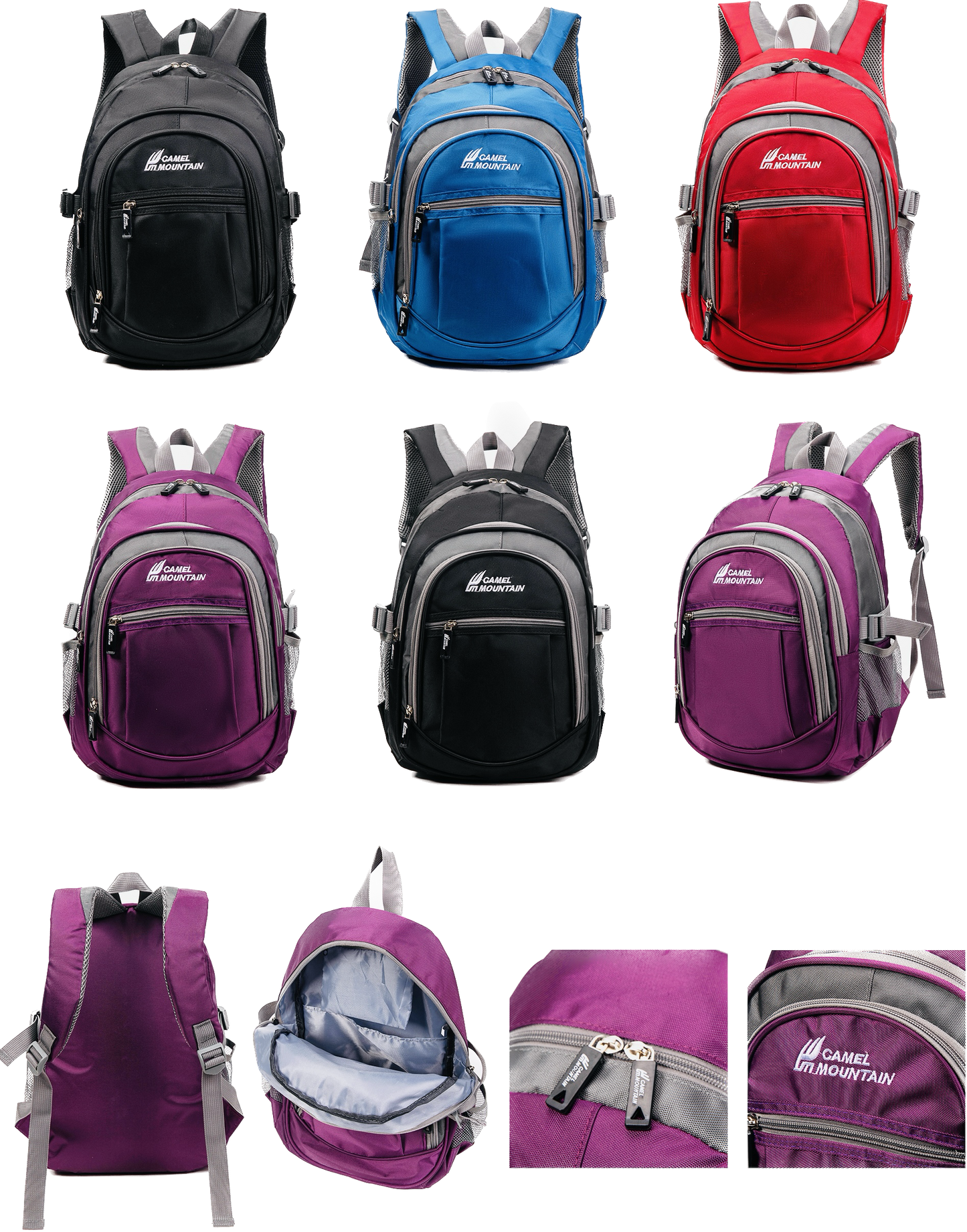 Backpacks-AKB53S/NY