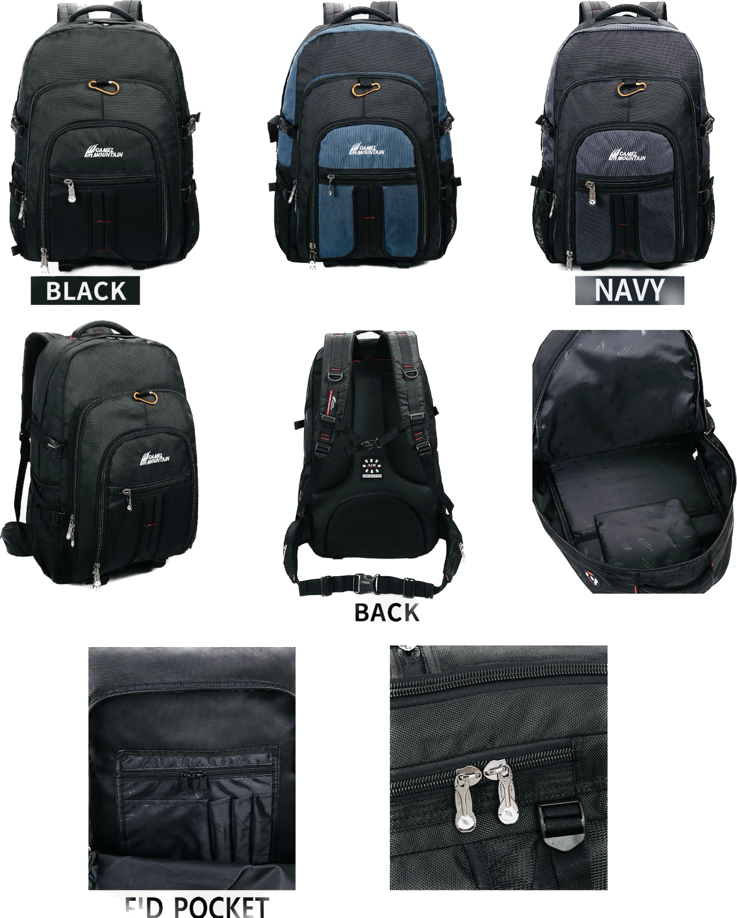 Backpacks-940/NY