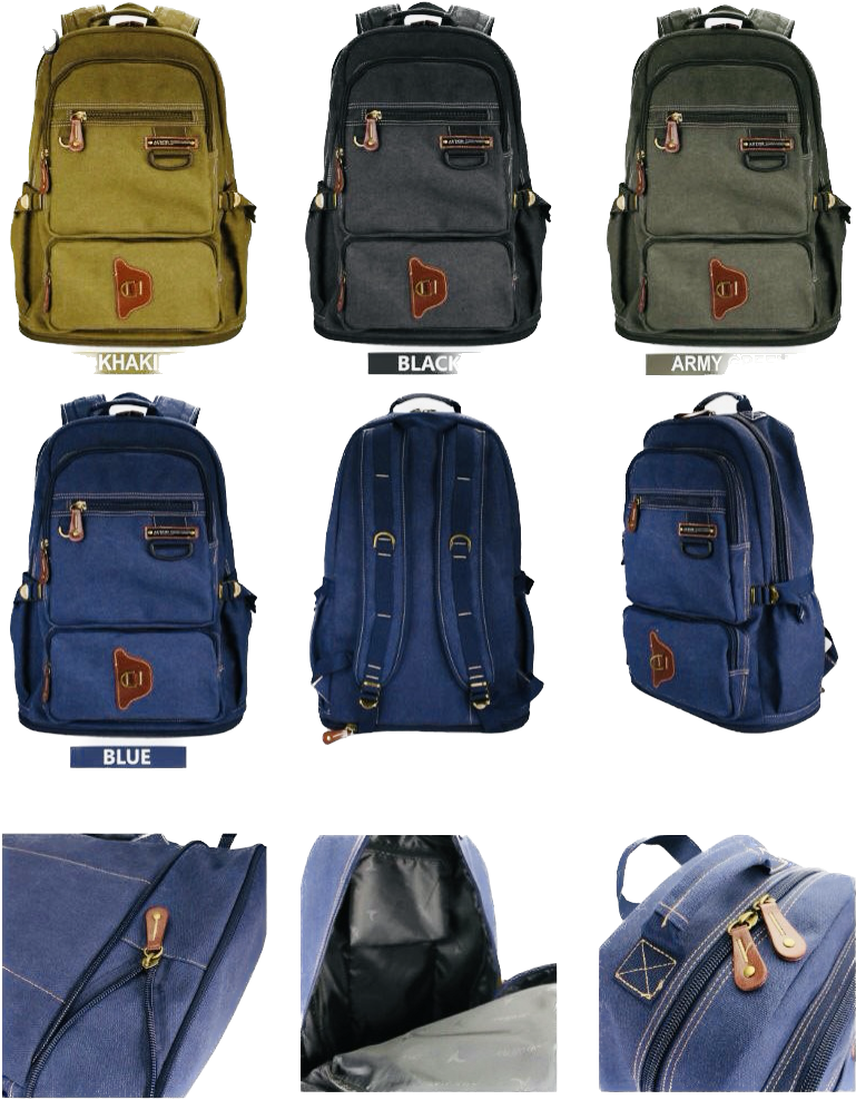 Backpacks- T317
