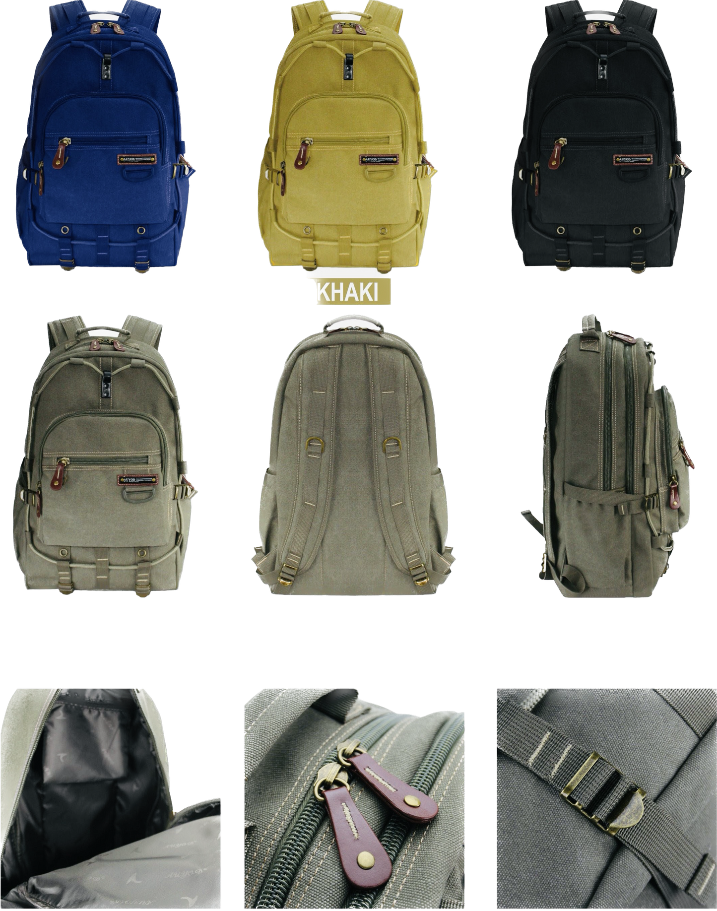 Backpacks- T318