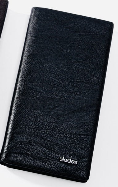 High quality PU material Wallets-KB016 Black