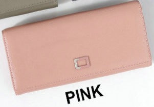High quality PU material Ladies purse KB041 Pink
