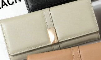 High quality PU material Ladies purse KB044 Green
