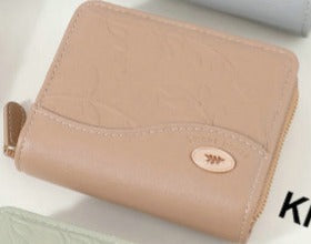 High quality PU material Ladies purse KB054 Khaki