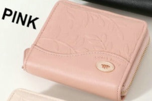High quality PU material Ladies purse KB054 Pink